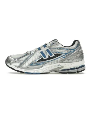 step aerobics shoes New Balance 1906R Silver Metallic Blue Agate