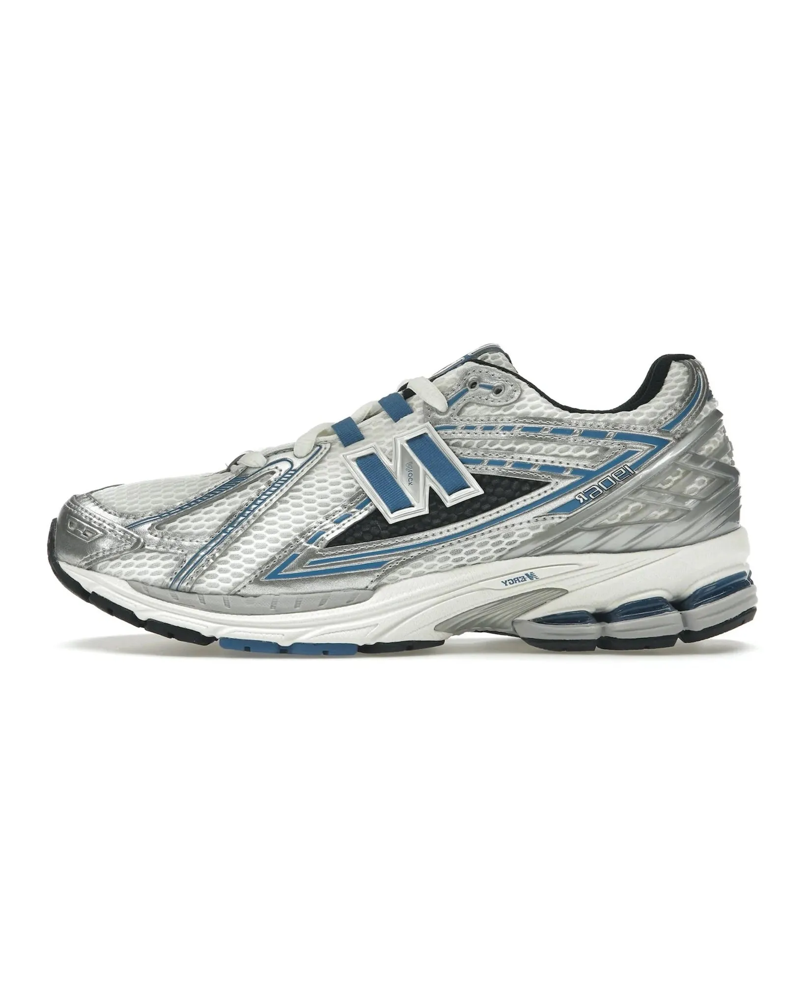 step aerobics shoes New Balance 1906R Silver Metallic Blue Agate