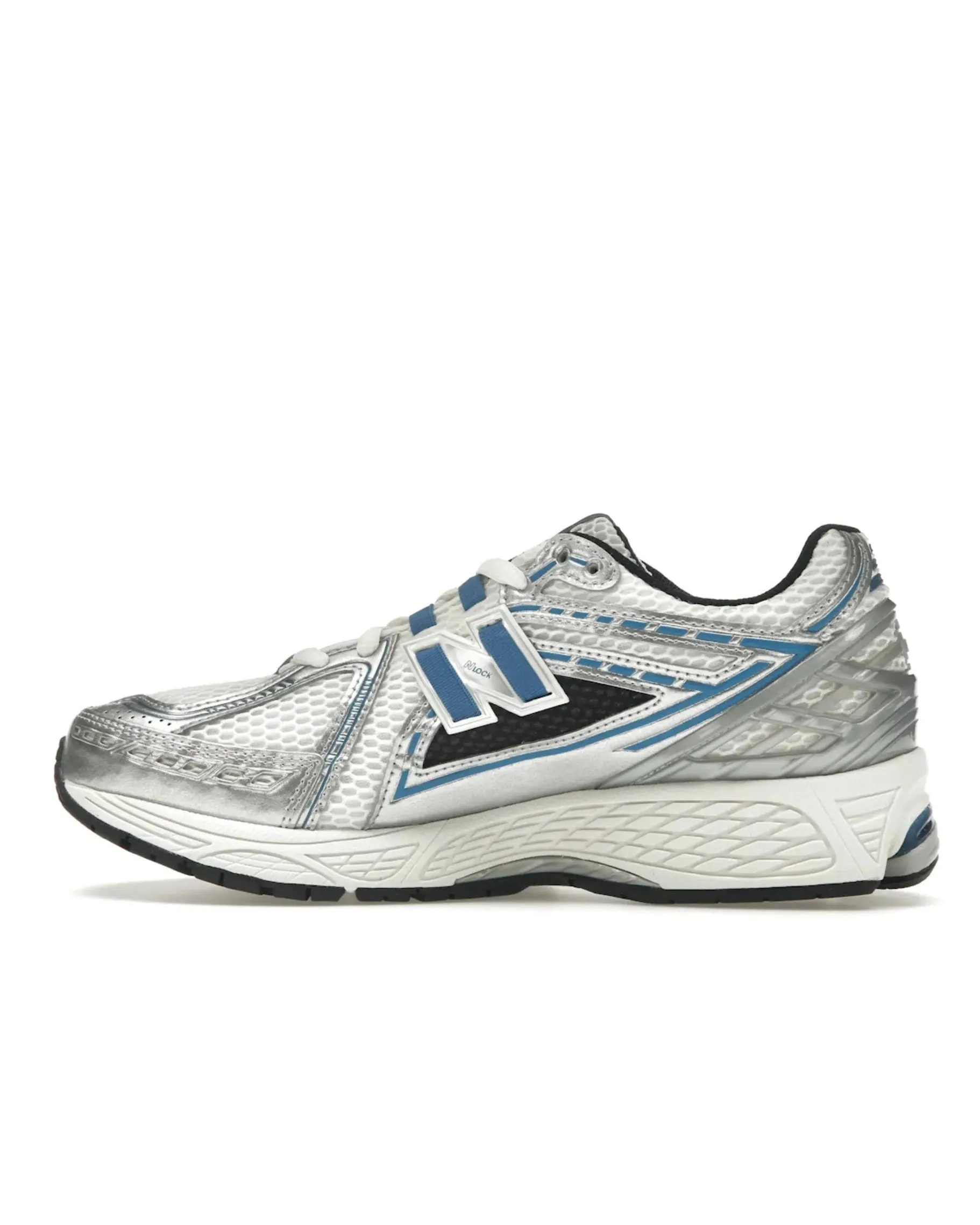 Road Insoles New Balance 1906R Silver Metallic Blue Agate