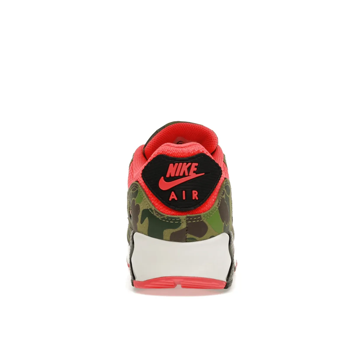 Road - Ready Design Nike Air Max 90 Reverse Duck Camo