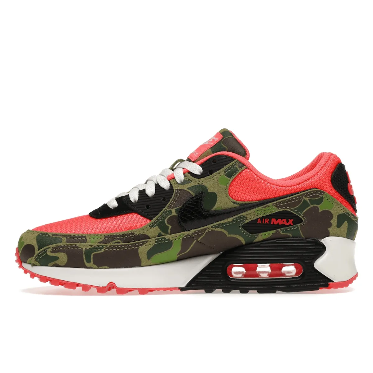 Road - Ready Design Nike Air Max 90 Reverse Duck Camo