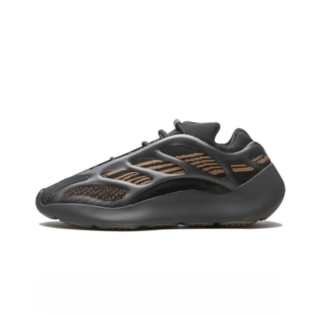 hook - and - loop shoes Adidas Yeezy 700 V3 Clay Brown