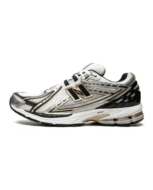 teenagers' style Responsive Design New Balance 1906R White Metallic Gold