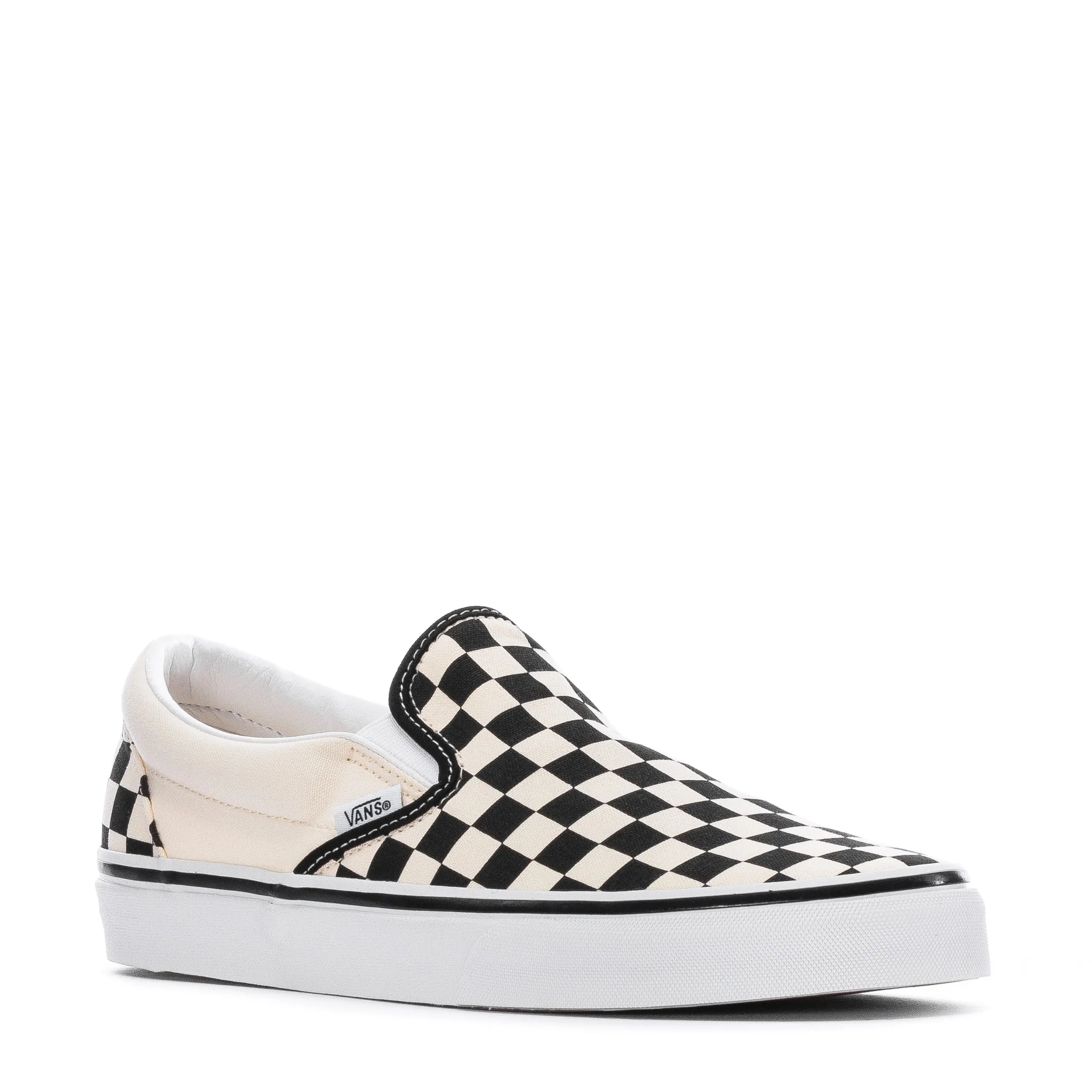 Rubber Outsole Classic Slip-On - Mens