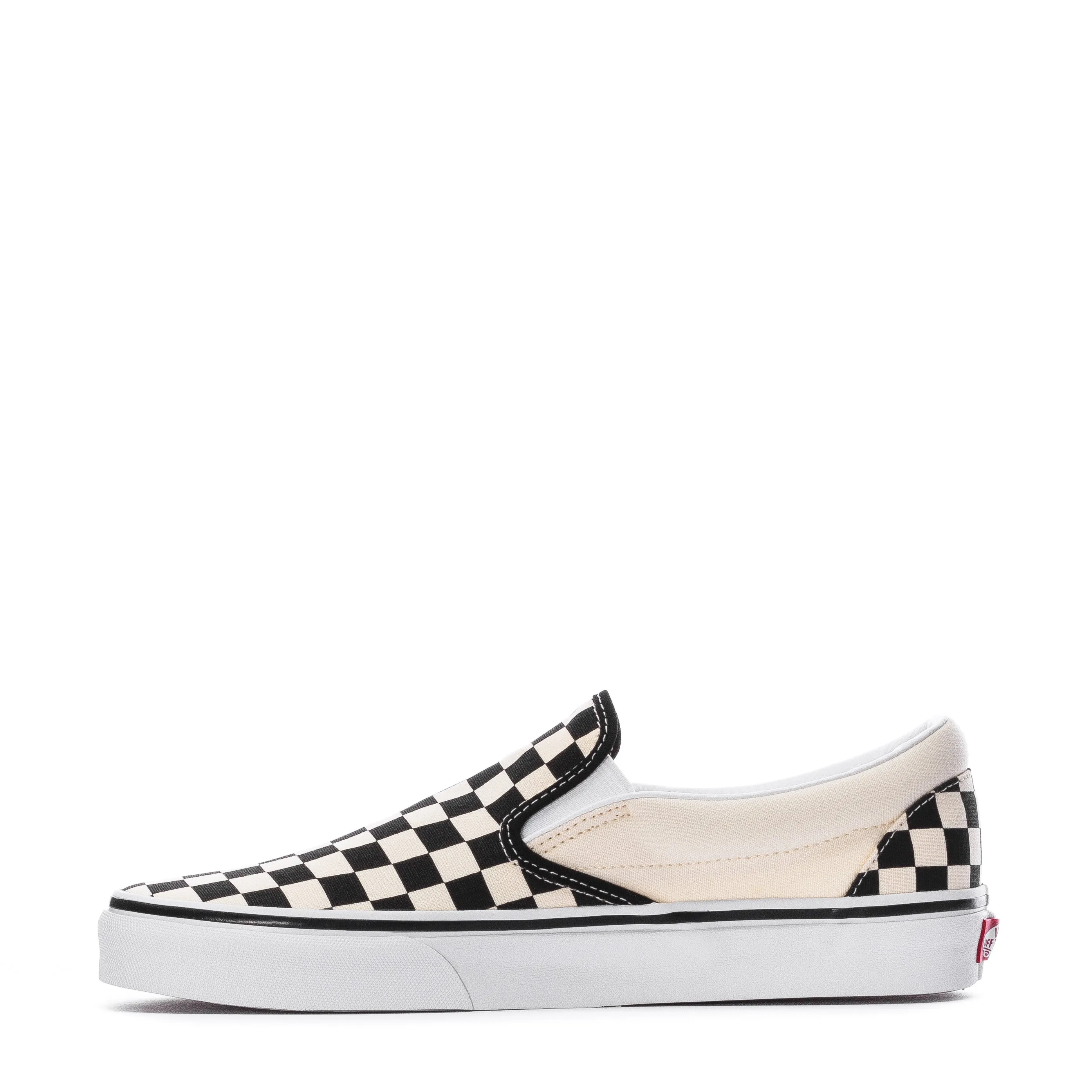 Rubber Outsole Classic Slip-On - Mens