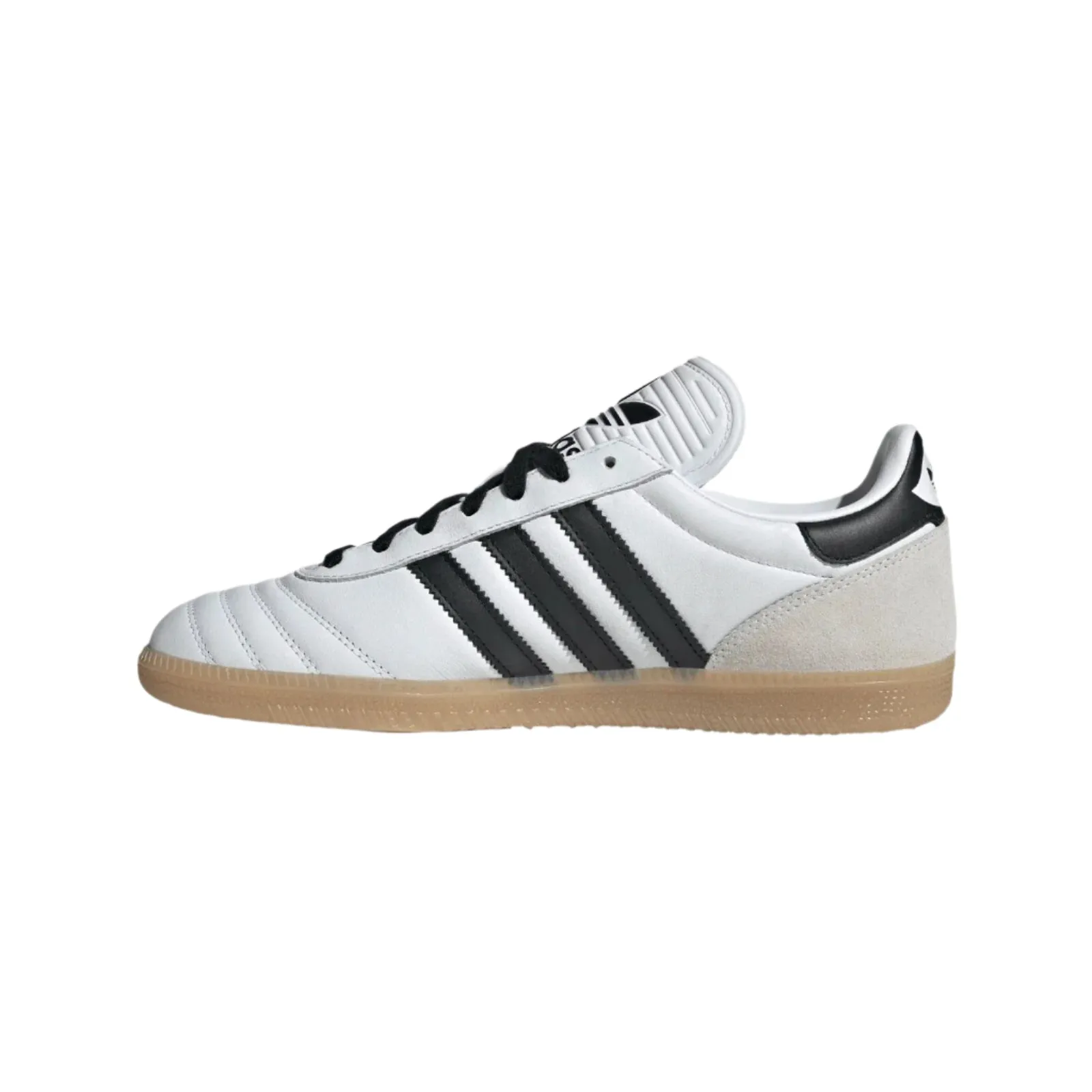Outfit Key Autumn Cool Adidas Samba JP Unisex Sneaker Cloud White / Black / Gum