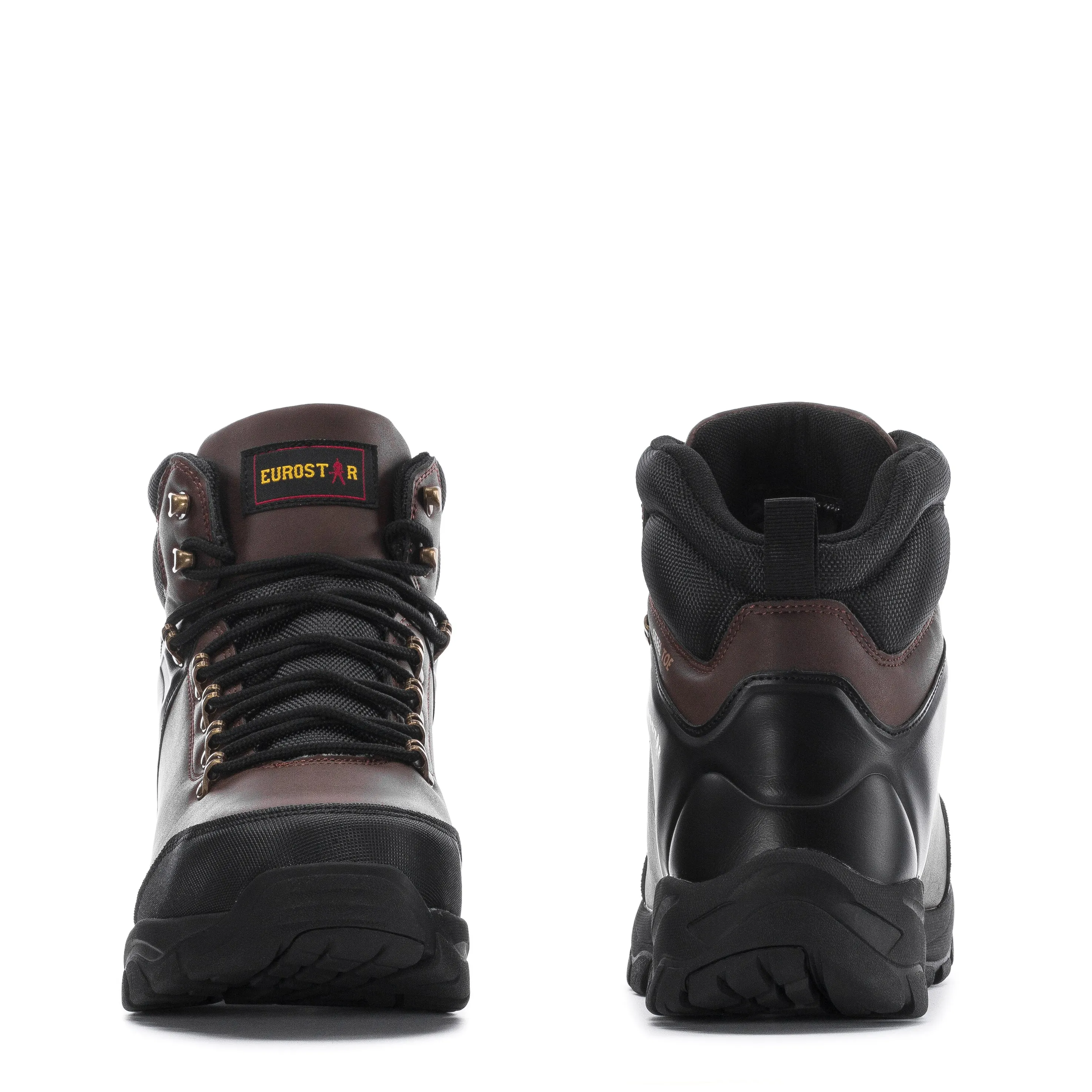Rubber Sole Carpenter II Steel Toe - Mens