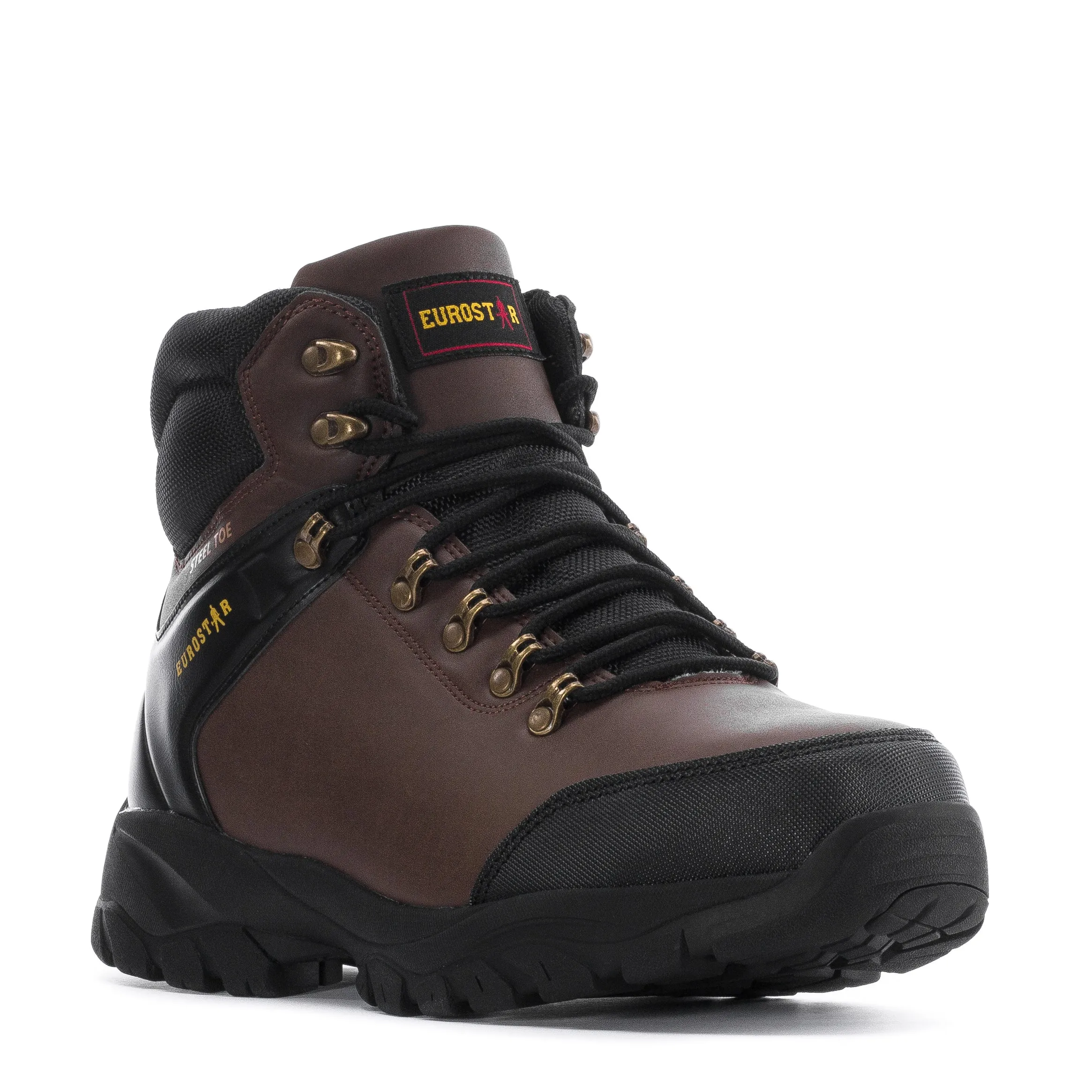 Rubber Sole Carpenter II Steel Toe - Mens
