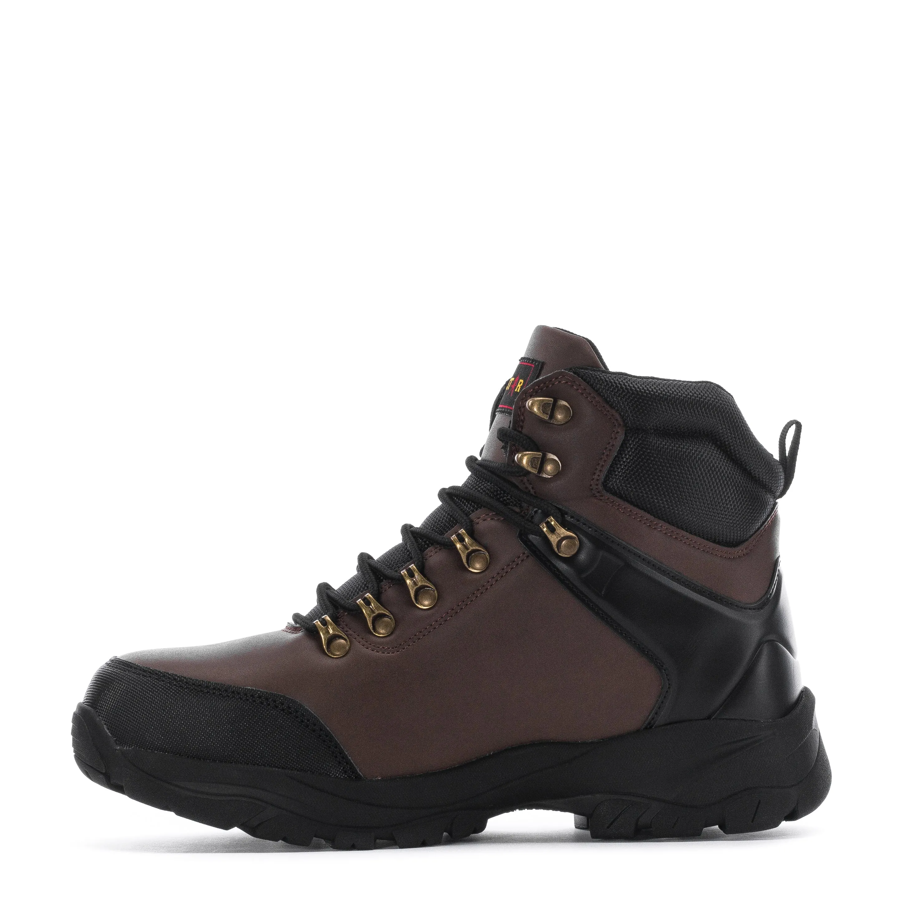 Rubber Sole Carpenter II Steel Toe - Mens