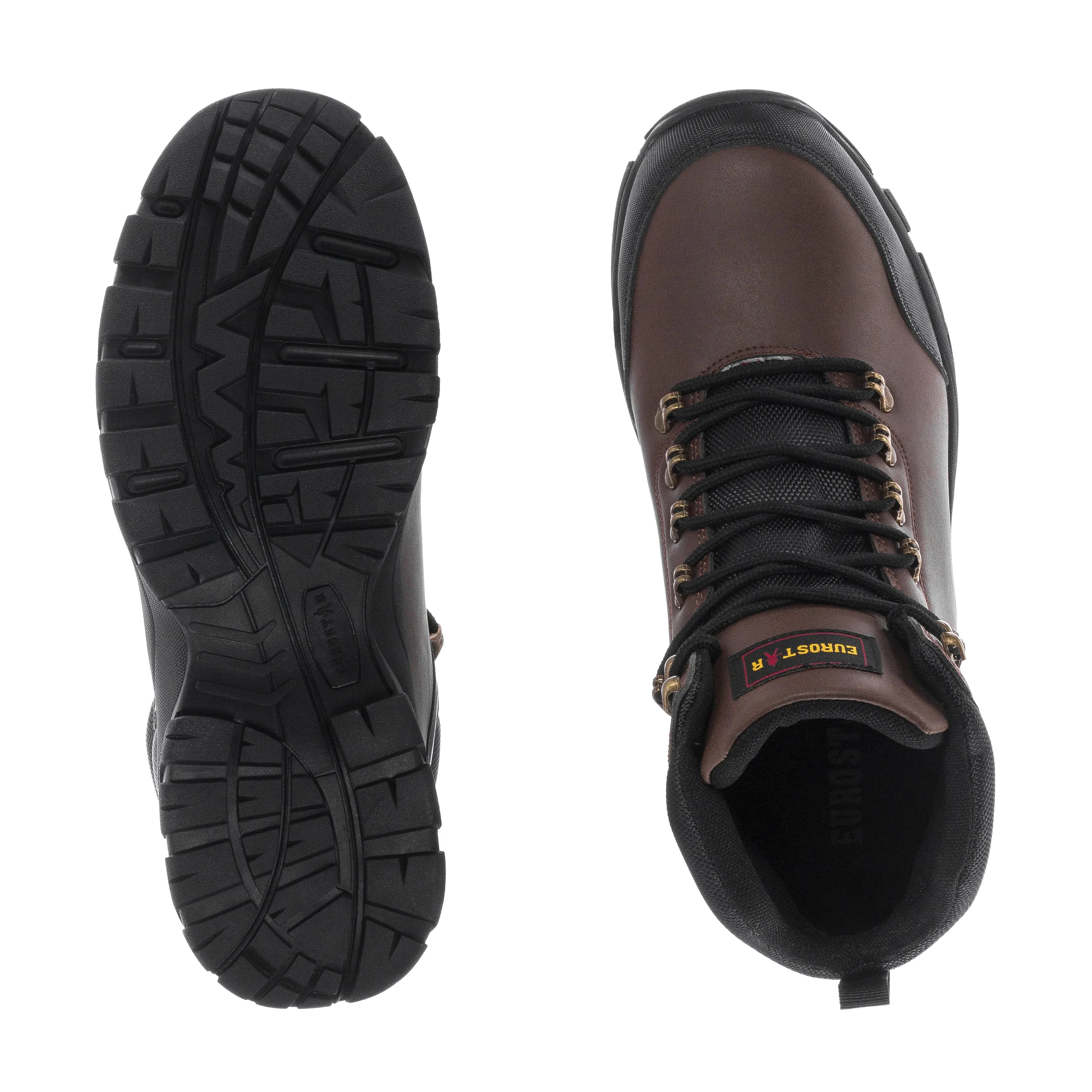 Rubber Sole Carpenter II Steel Toe - Mens