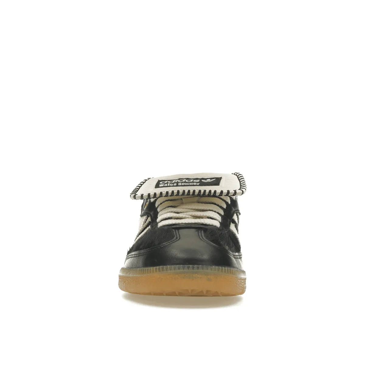 Rugged Ride Adidas Samba Nylon Wales Bonner Core Black