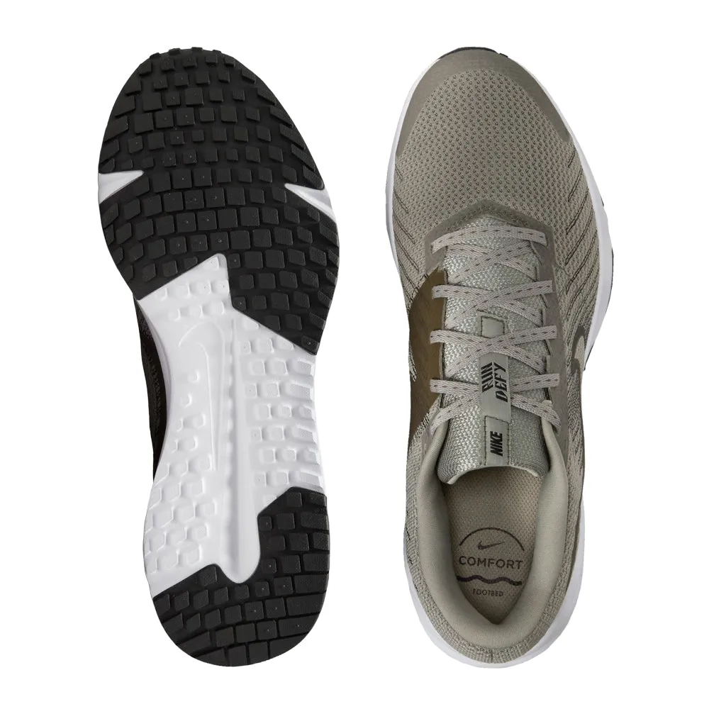 Run Defy - Mens Thick-Heel