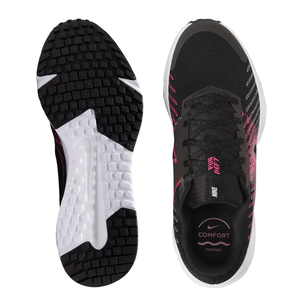 Run Defy - Womens Long-Lasting Comfort