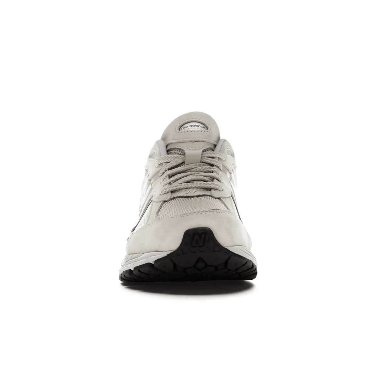 Run Ready New Balance 2002R Bone Light Aluminum