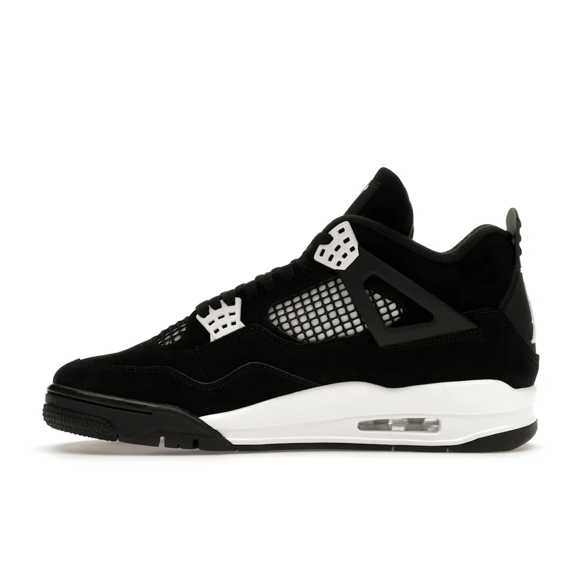 Run Ready Nike Air Jordan 4 Retro White Thunder