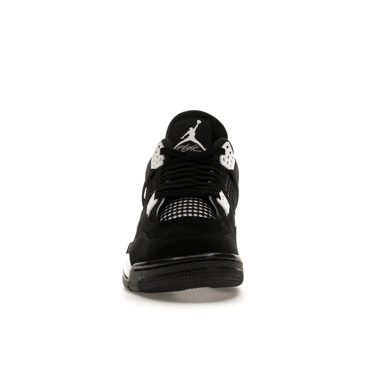 Run Ready Nike Air Jordan 4 Retro White Thunder