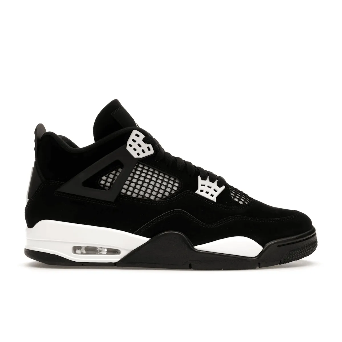 Air Jordan 4 Retro White Thunder Explosive Movement Core