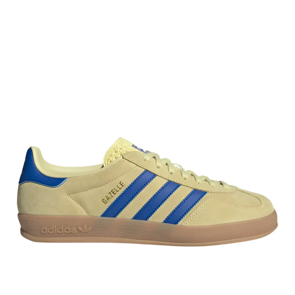 Run Smart adidas Men's Gazelle Indoor Shoes