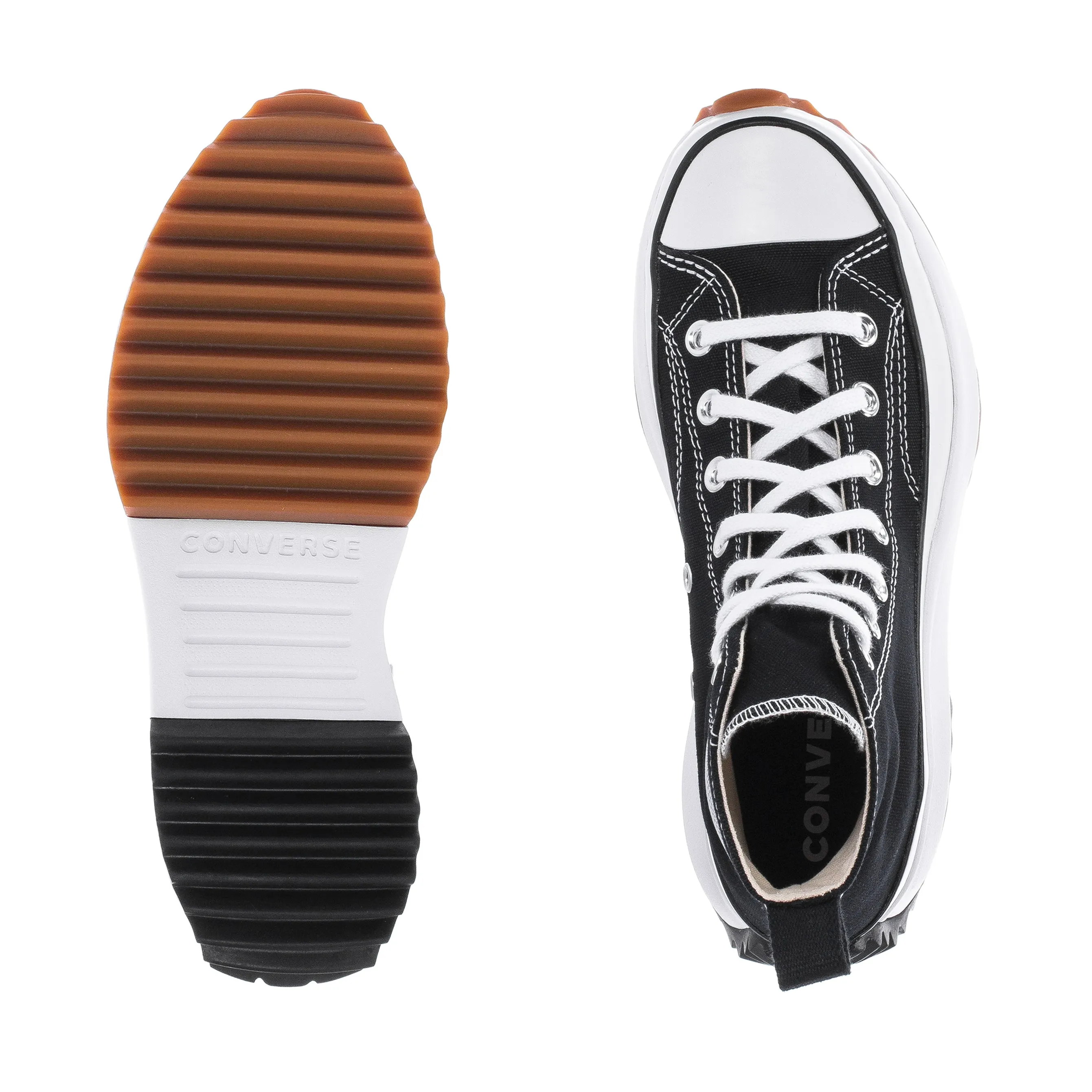 Run Star Hike Hi - Womens Simple Fit