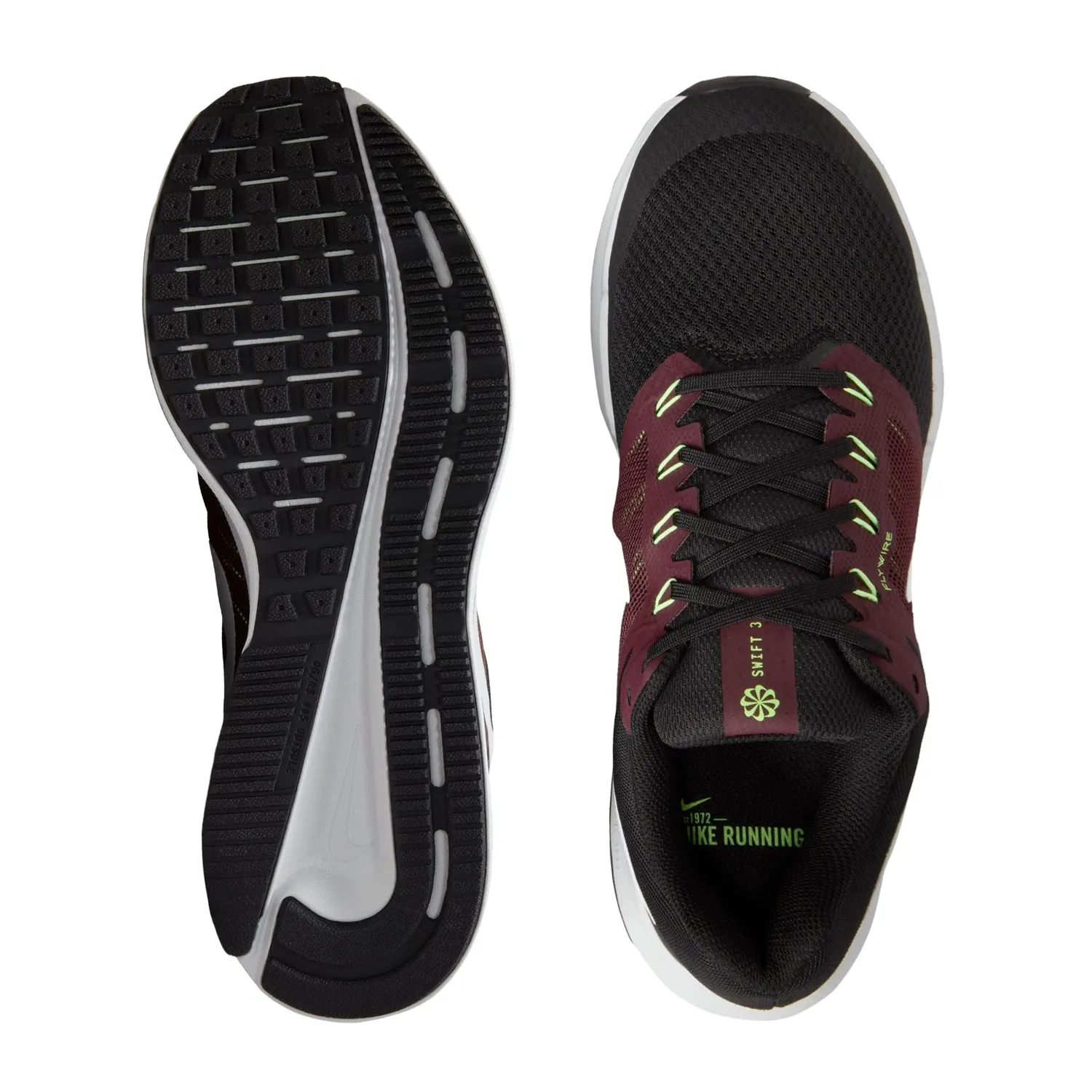 Run Swift 3 - Mens Clear-Core