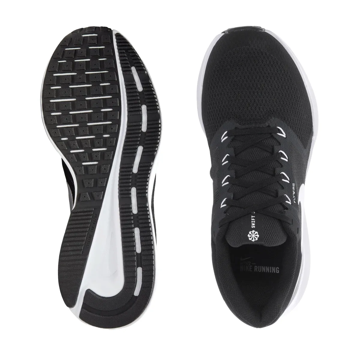 Run Swift 3 Wide - Mens Foil-Finish