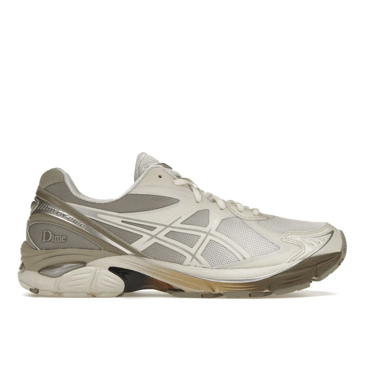 Running ASICS GT-2160 DIME Arctic Wolf