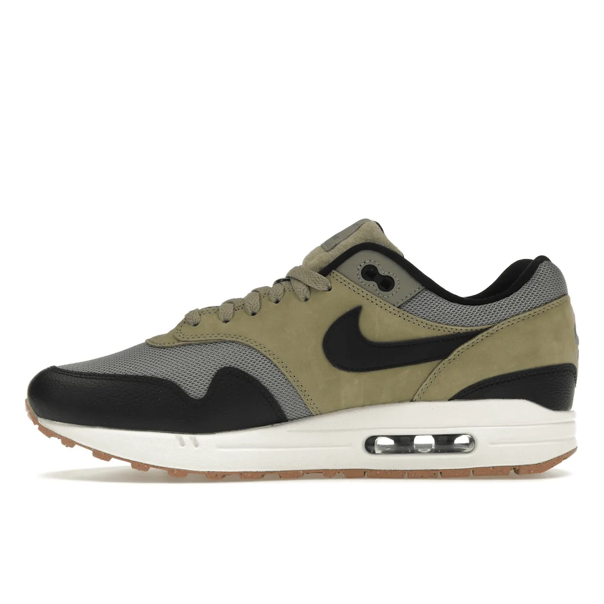 Running Locks Nike Air Max 1 SC Dark Stucco