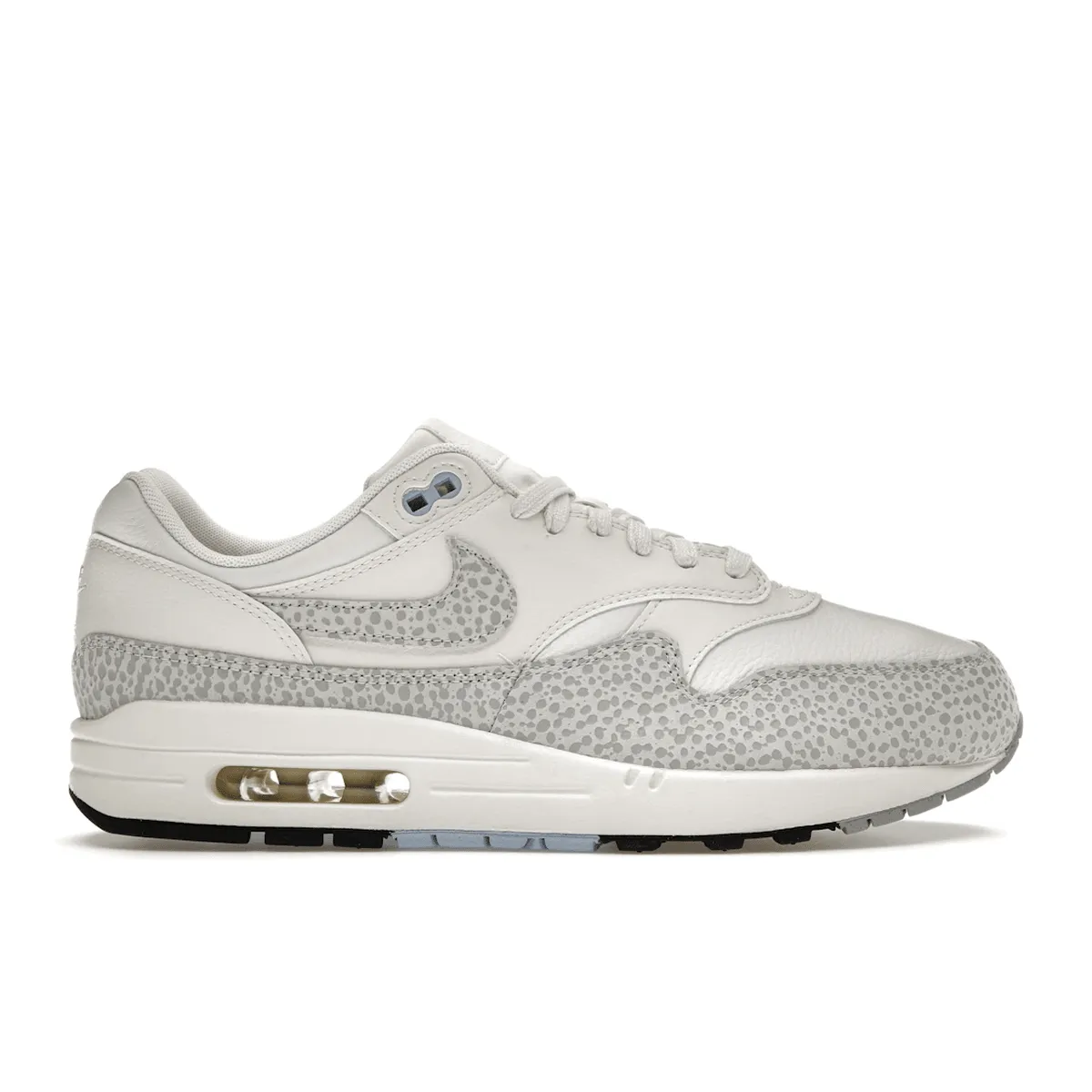 Air Max 1 Summit White Phantom running with friends shoes