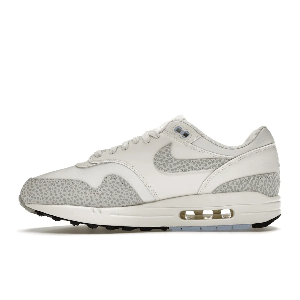 Running Nutrition Air Max 1 Summit White Phantom