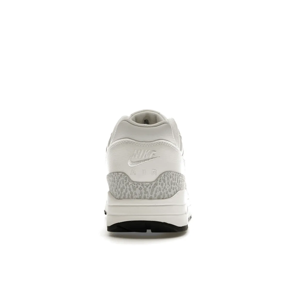 Running Nutrition Air Max 1 Summit White Phantom