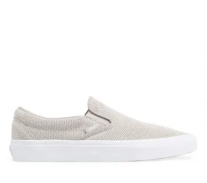 VANS | CLASSIC SLIP-ON (PERFORATED SUEDE) Quick Life