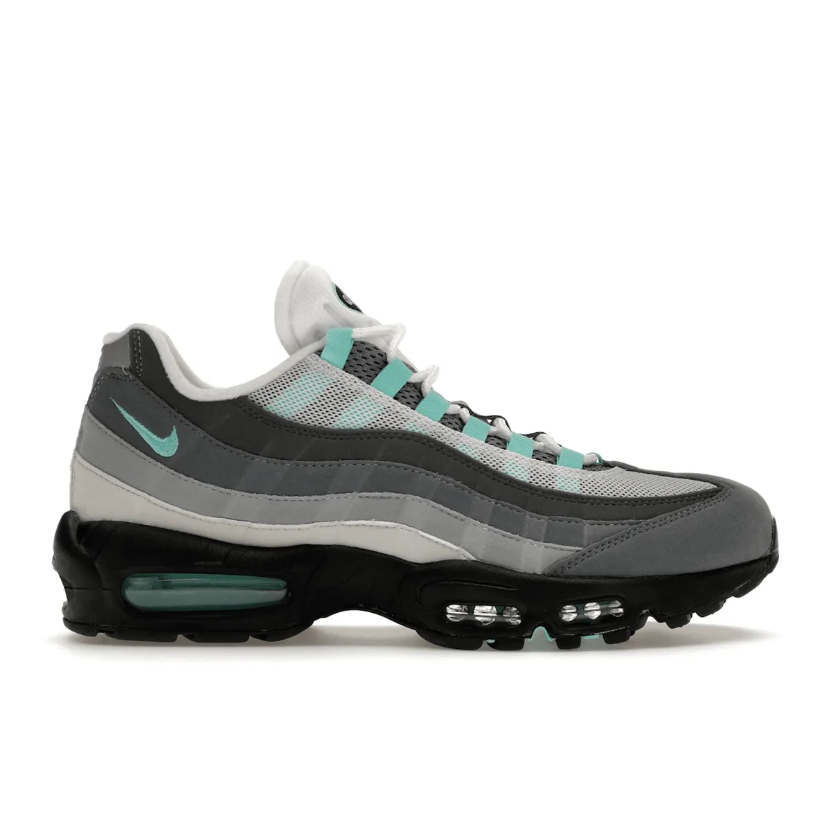 rural running Nike Air Max 95 Hyper Turquoise