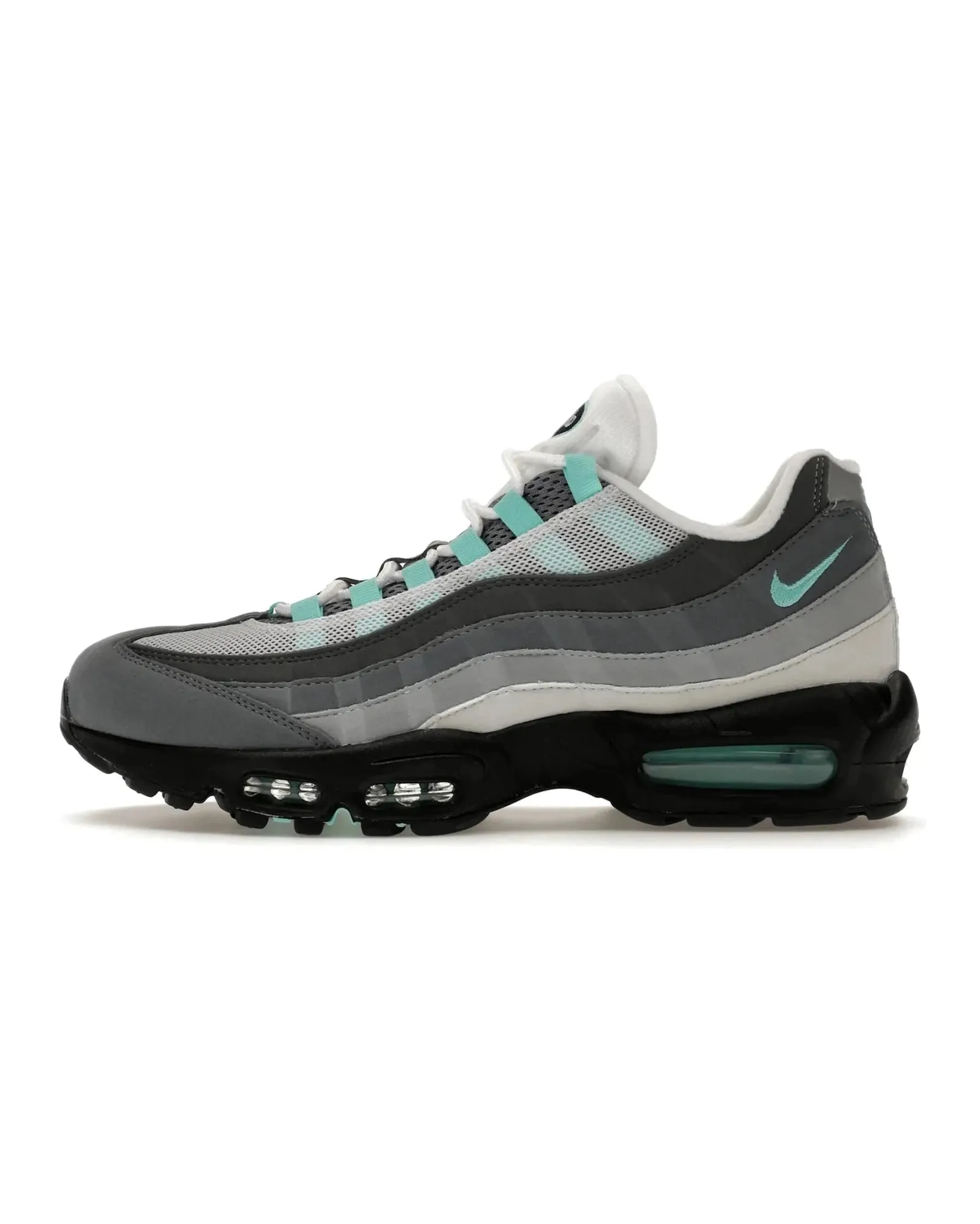 Nike Air Max 95 Hyper Turquoise scratch - resistant - finish shoes