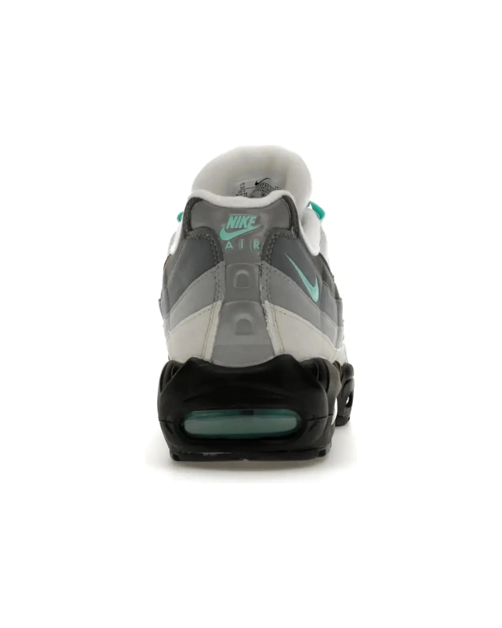 rural running Nike Air Max 95 Hyper Turquoise