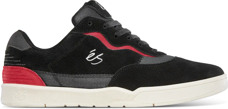 s Melange Shoe - Black Track Walk