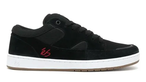 s Sophisto Shoe - Black Stretchy