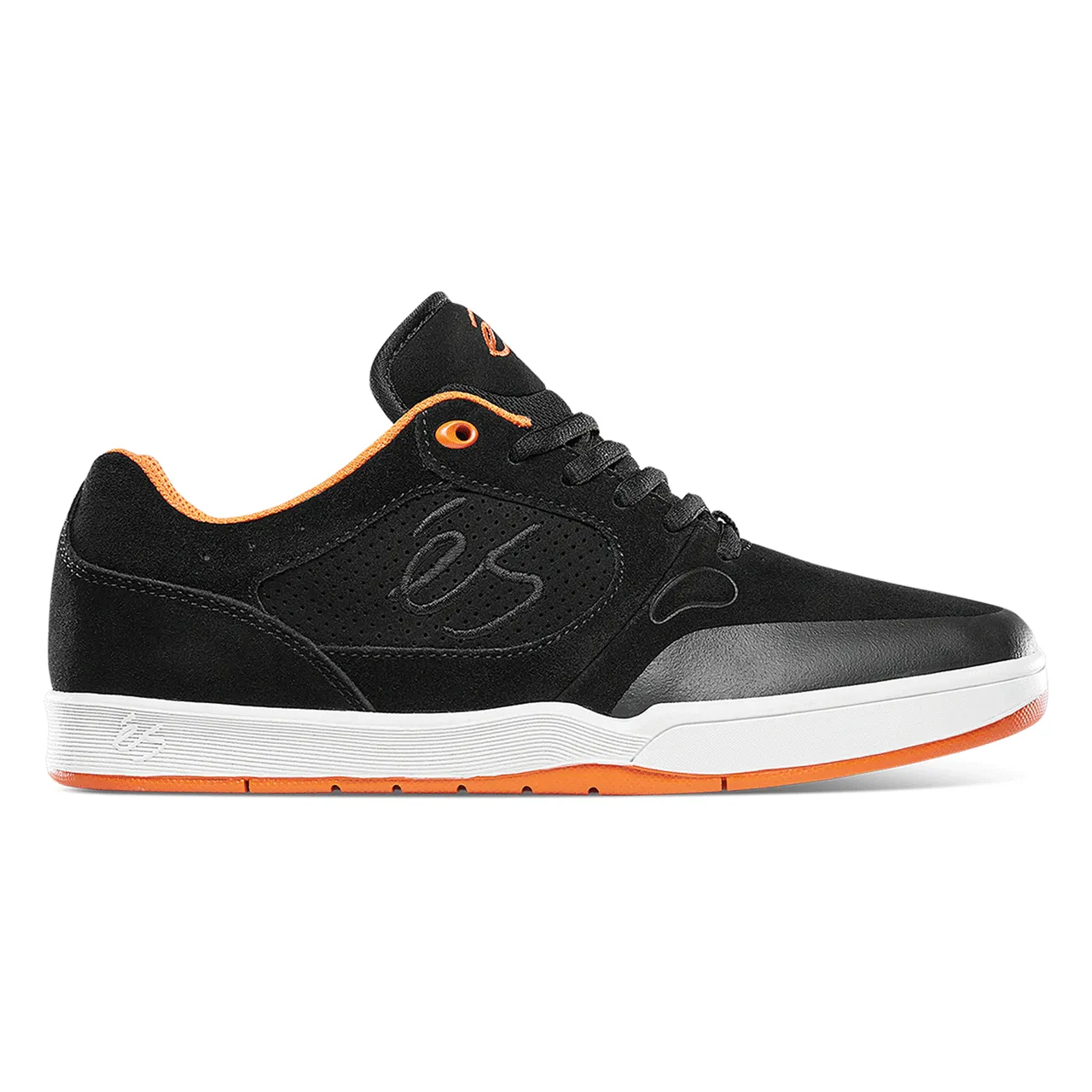 s Swift 1.5 Shoe - Black/Orange (Tom Asta) Supportive support