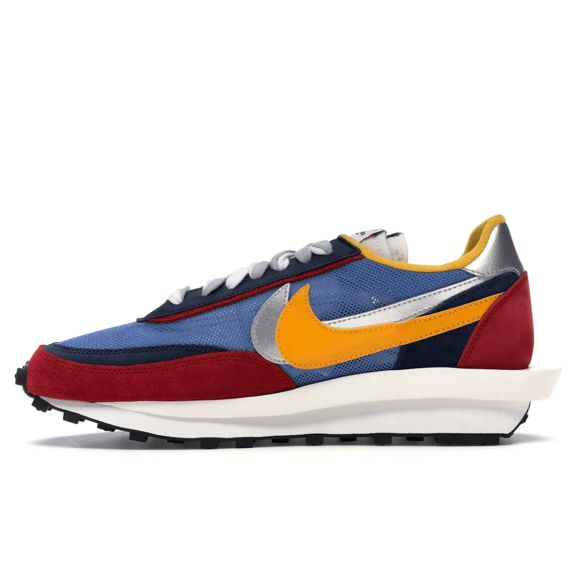 Sacai LD Waffle Blue Multi Cool Dash
