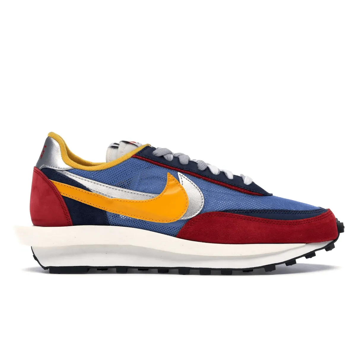 Sacai LD Waffle Blue Multi Cool Dash