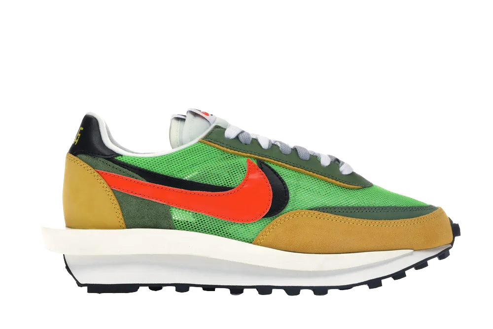 Summer Sacai LD Waffle Green Multi