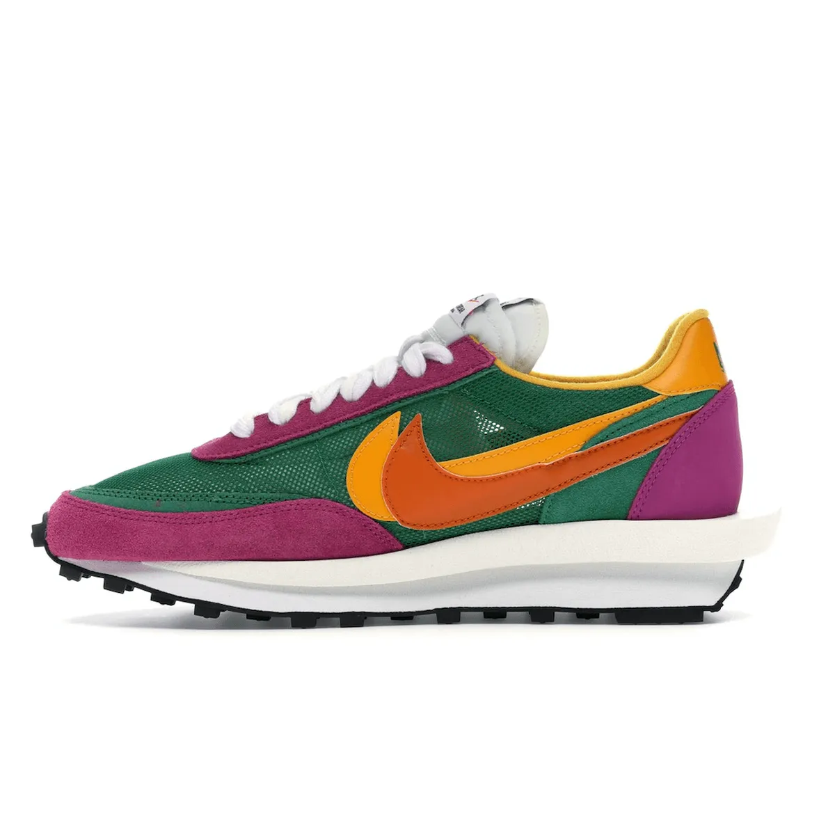 Sacai LD Waffle Pine Green Air Comfort