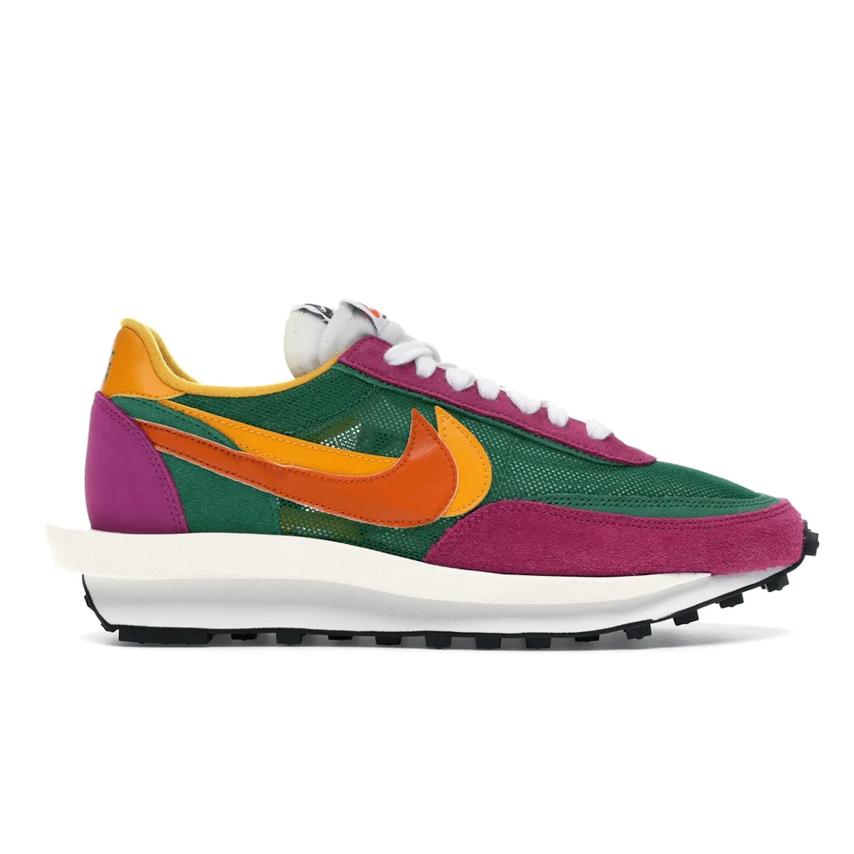 Sacai LD Waffle Pine Green Air Comfort