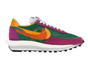 Balance - support outdoor - ready Sacai LD Waffle Pine Green