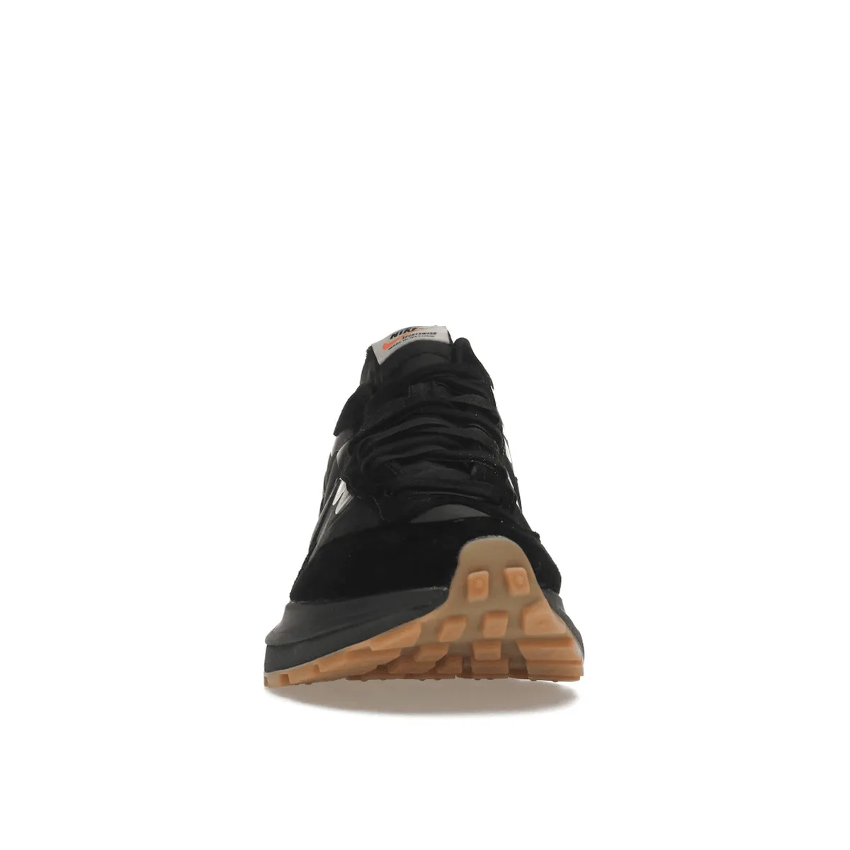 sacai Vaporwaffle Black Gum Traction Control Feature Design