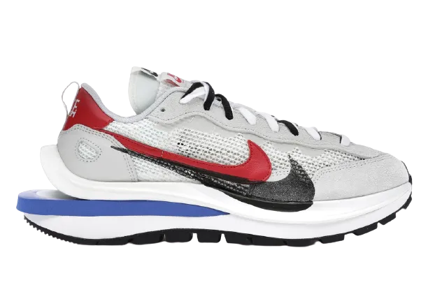 Sacai Vaporwaffle Sport Fuchsia Game Royal running - enjoyment Color run