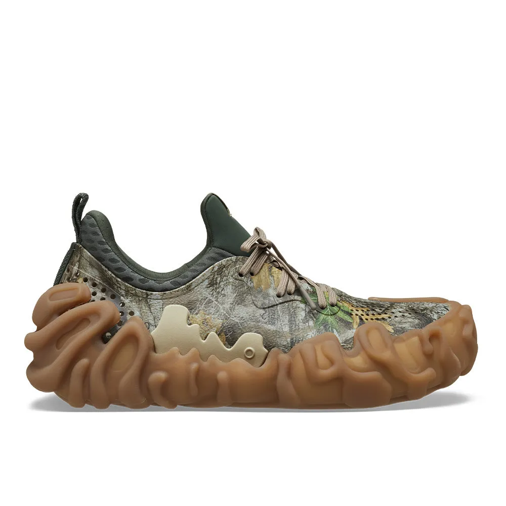 Salehe Bembury X Crocs  Juniper Realtree Camo Vegan