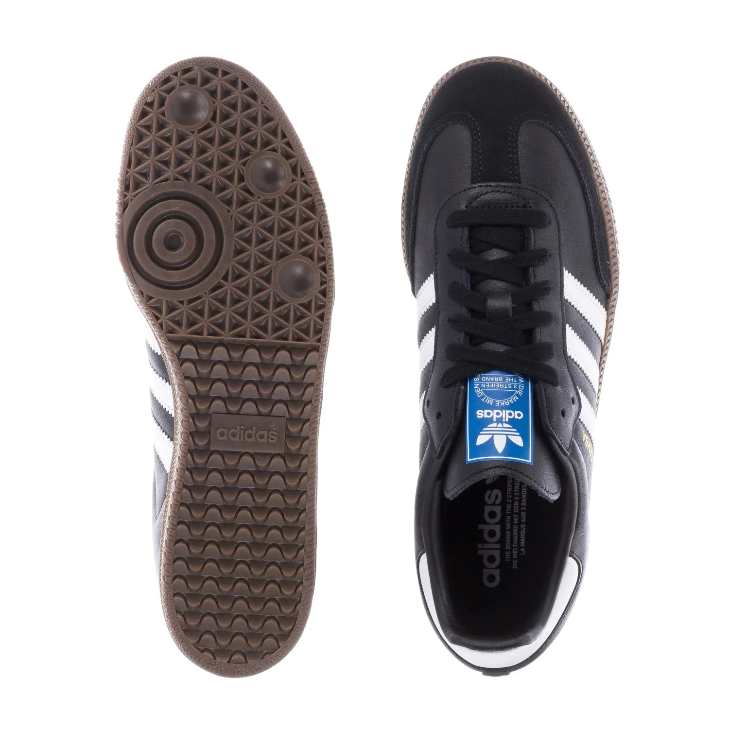 Samba OG - Mens Outdoor-Pro
