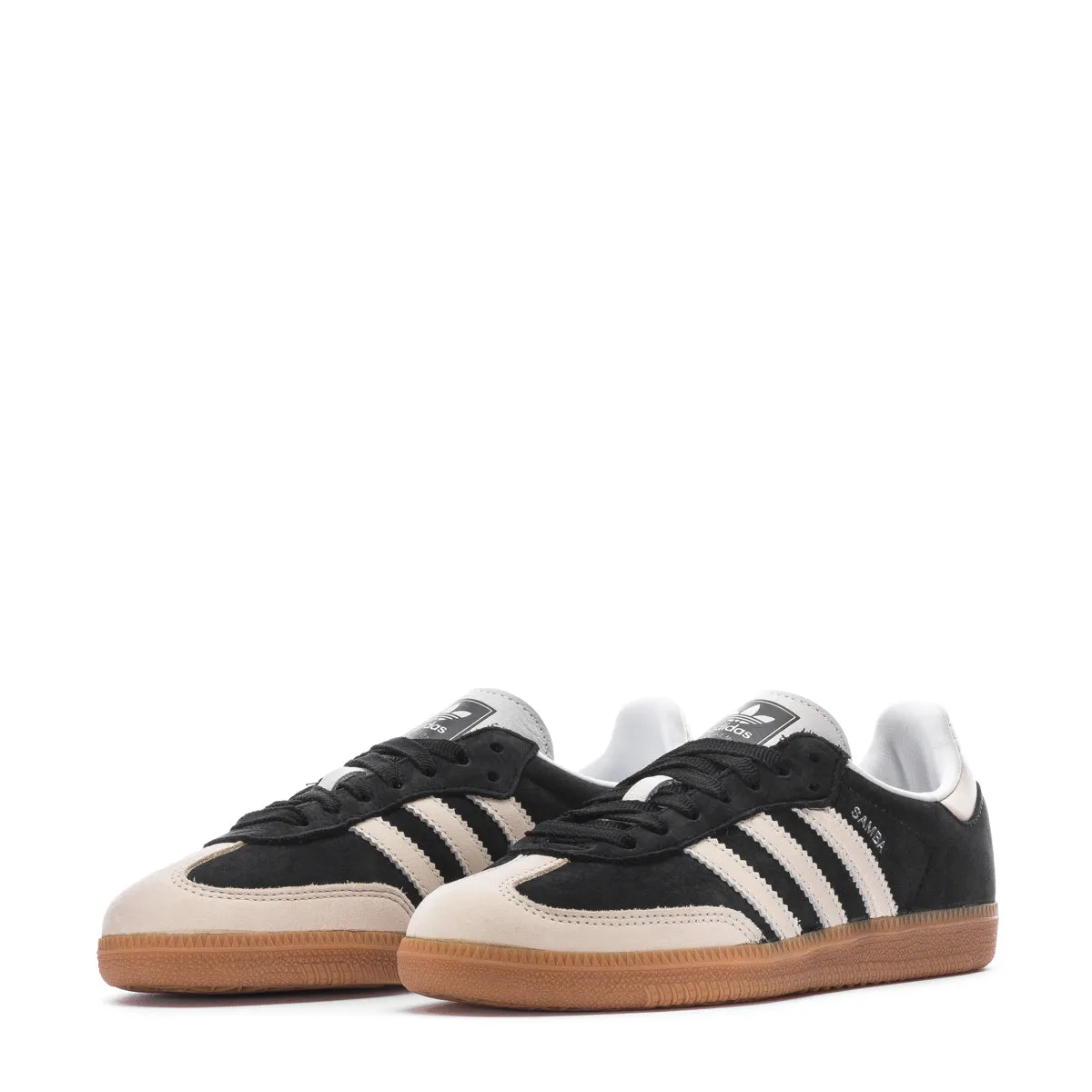 Samba OG - Womens Active Step-On Glide Comfort Layer