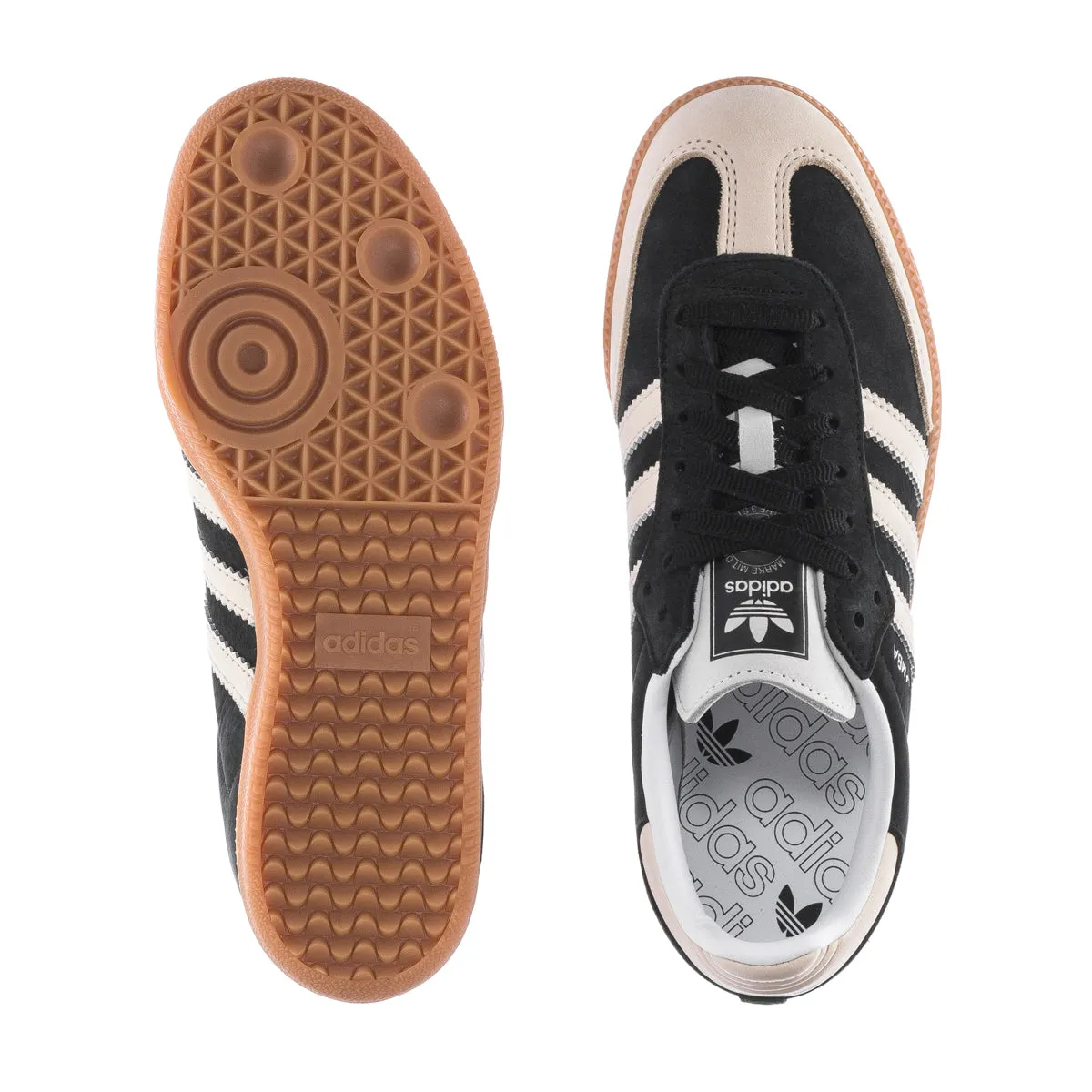 Samba OG - Womens Active Step-On Glide Comfort Layer