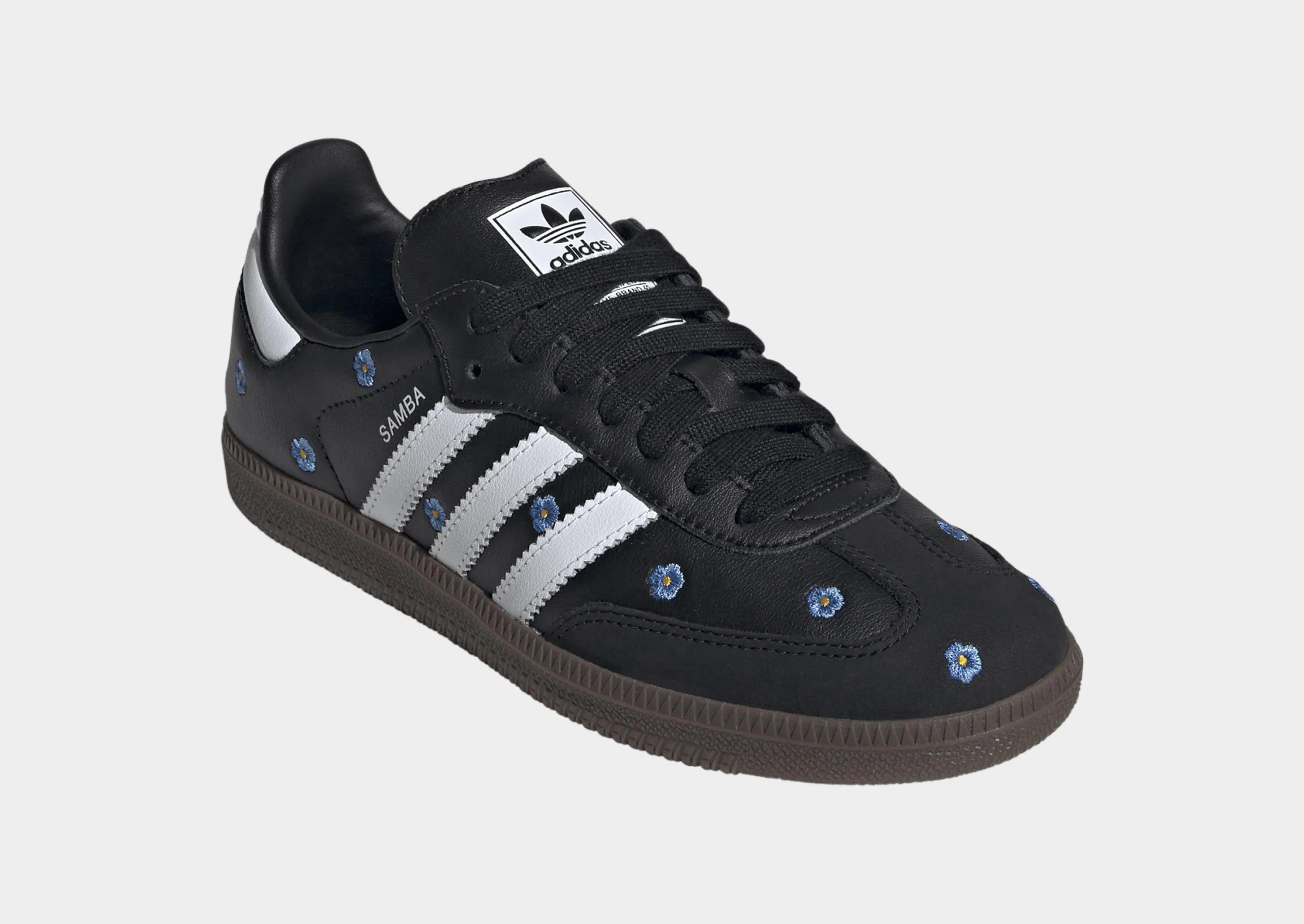 Samba OG Women's Elastic laces